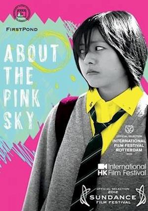 Cover for About the Pink Sky (DVD) (2017)