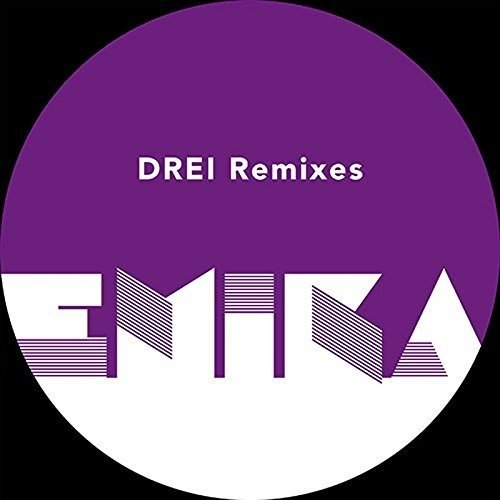 Cover for Emika · Drei - Remixes (LP) [Remix edition] (2015)