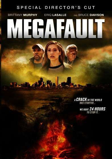 Cover for Megafault (DVD) (2009)