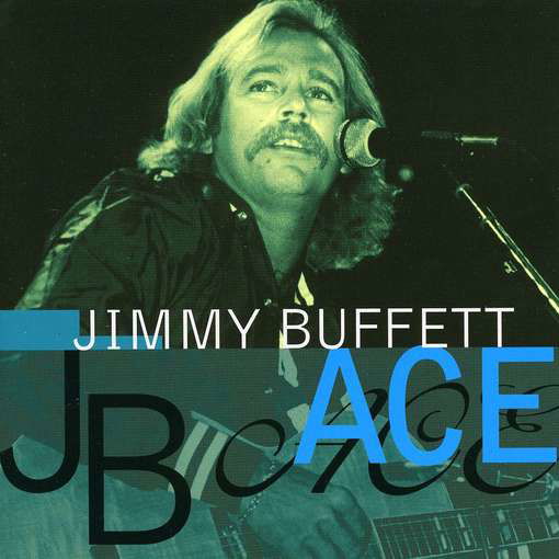 Cover for Jimmy Buffett · Ace (CD) (2010)