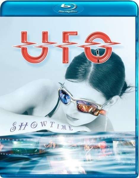 Cover for Ufo · Showtime -brdvd- (DVD) (2014)