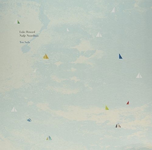 Cover for Luke Howard · Ten Sails - Vinyl LP (LP) (2016)