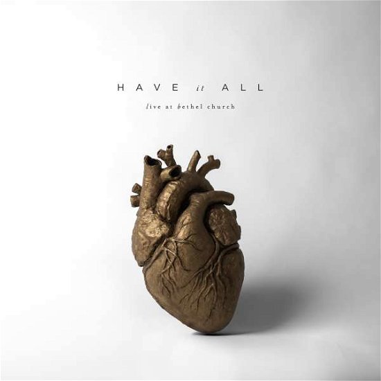 Cover for Bethel Music · Have It All (2Cd/Live) (CD) (2016)