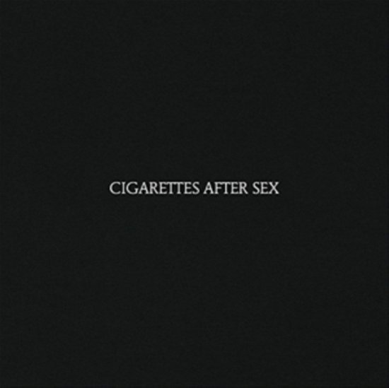 Cover for Cigarettes After Sex (Cassette) (2018)