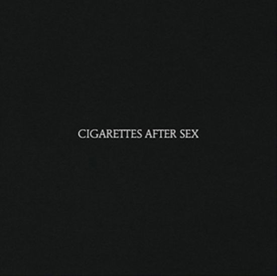 Cigarettes After Sex - Cigarettes After Sex - Musik - PARTISAN RECORDS - 0720841214649 - 21. September 2018