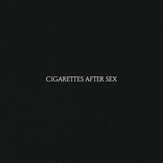 Cover for Cigarettes After Sex (Cassette) (2018)