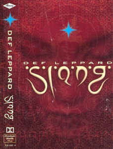 Cover for Def Leppard · Def Leppard-slang (DIV)