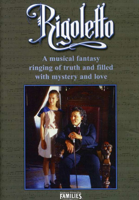 Cover for Rigoletto (DVD) (2004)