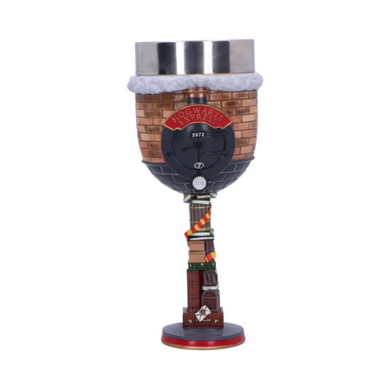 Harry Potter Platform 9 3/4 Goblet - Harry Potter - Merchandise - HARRY POTTER - 0801269153649 - 7. juni 2024