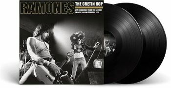 The Cretin Hop - Ramones - Muziek - PARACHUTE - 0803341532649 - 22 april 2022