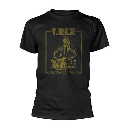 Cover for T. Rex · Electric Warrior (T-shirt) [size M] (2022)