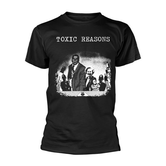 Kill by Remote (Alternative Tentacles) - Toxic Reasons - Merchandise - PHM - 0803341574649 - August 5, 2022