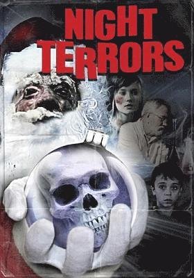 Cover for Night Terrors (DVD) (2017)
