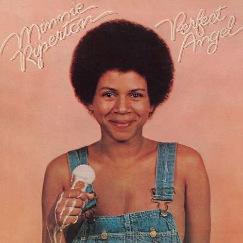Cover for Minnie Riperton · Perfect Angel (CD) (2010)