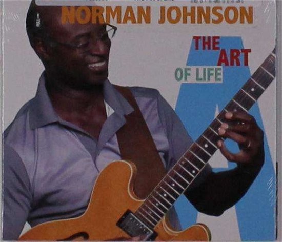 Cover for Norman Johnson · The Art of Life (CD) (2019)