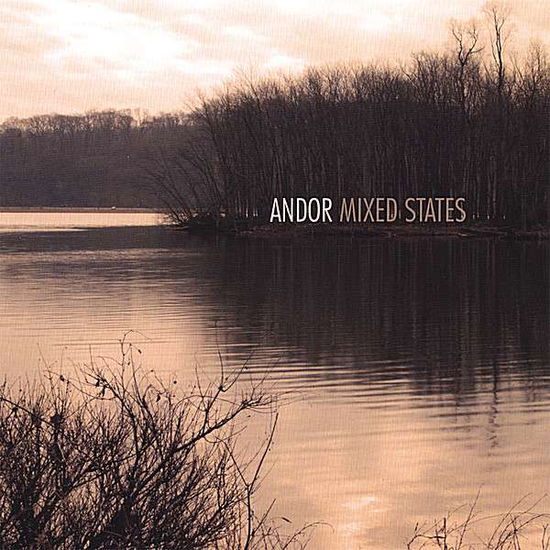 Cover for Andor · Mixed States (CD) (2007)