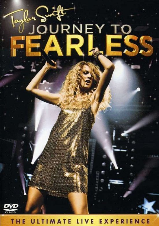 Journey to Fearless - Taylor Swift - Filme - POP - 0843930006649 - 1. Mai 2012