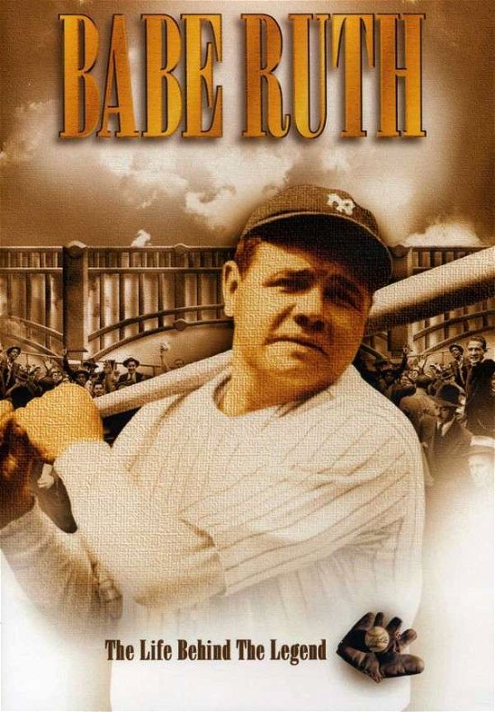 Cover for Babe Ruth (DVD) (2013)