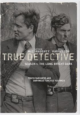 Cover for DVD · True Detective: Season 01 (DVD) (2016)