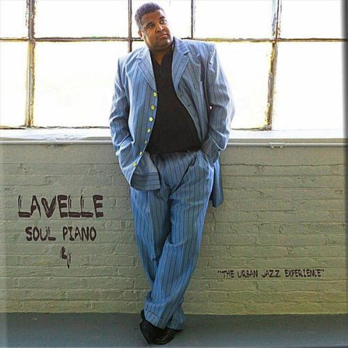 Cover for Lavelle · Soul Piano 4 (CD) (2010)