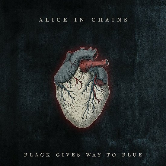 Black Gives Way To Blue - Alice In Chains - Musik - MEMBRAN - 0888072615649 - 4. oktober 2024