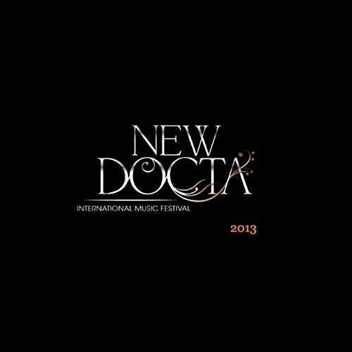 Cover for Var · New Docta International Music Festival (CD) (2014)