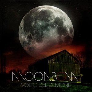 Cover for Moonbow · Volto Del Demone (CD) (2015)