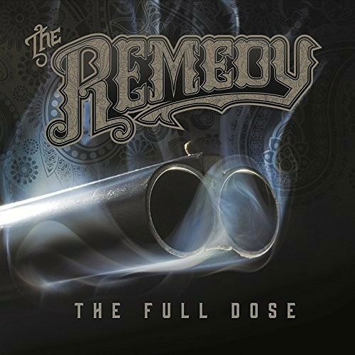 Cover for Remedy · Full Dose (CD) (2016)