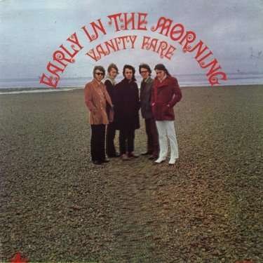 Cover for Vanity Fare · Early in the Morning (LP)