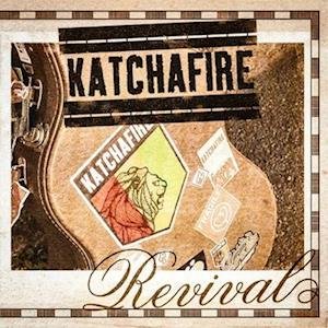 Cover for Katchafire · Revival (LP) (2023)