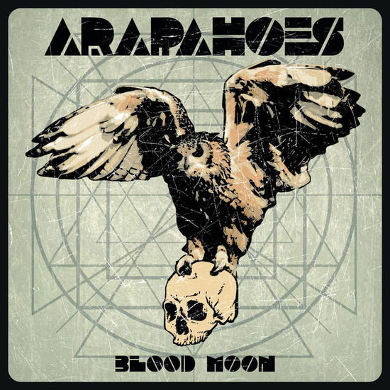 Blood Moon - Arapahoes - Music - NOOIRAX - 2090504452649 - March 30, 2017