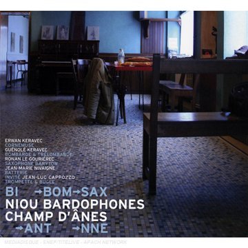 Cover for Niou Bardophones · Camps D'anes (CD) (2013)