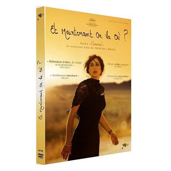 Cover for Nadine Labaki · Et Maintenant On Va Ou? (DVD)
