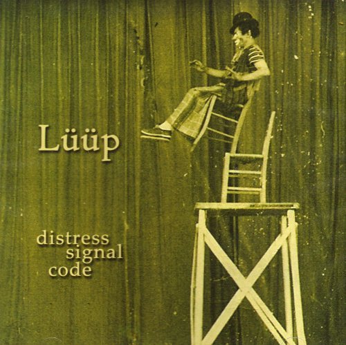 Cover for Luup · Distress Signal Code (CD) (2008)