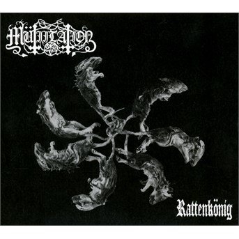 Cover for Mutiilation · Rattenkonig (CD) [Digipak] (2016)