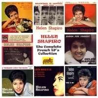 Cover for Helen Shapiro · The Complete French Ep's Collection (CD) (2020)