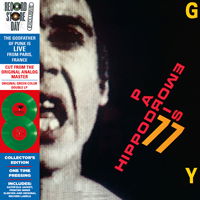 Live at Hippodrome Paris 1977 (Green Vinyl) - Iggy Pop - Música - REVENGE - 3700477830649 - 13 de abril de 2019