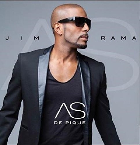 Cover for Jim Rama · As De Pique (CD) (2015)