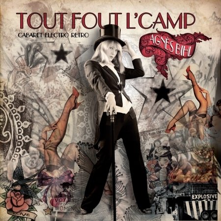 Cover for Agnés Bihl · Tout Fout L'camp (CD) (2016)