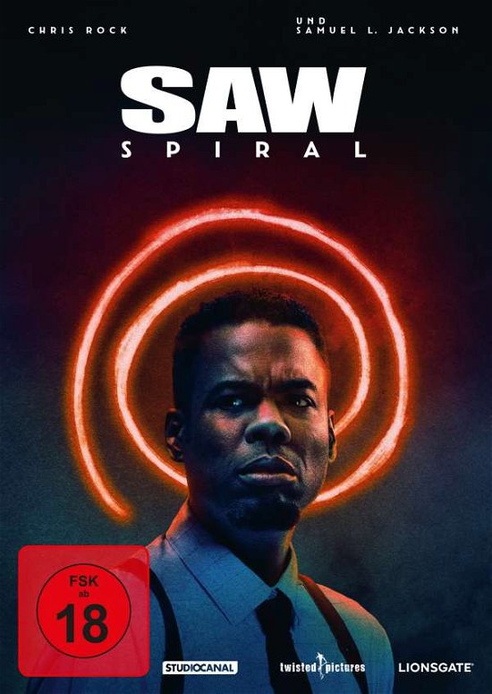Cover for Saw: Spiral (dvd) (Import DE) (DVD)