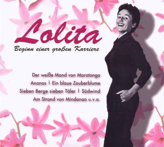 Beginn einer großen Karriere - Lolita - Musikk - DMENT - 4011222328649 - 1. november 2013