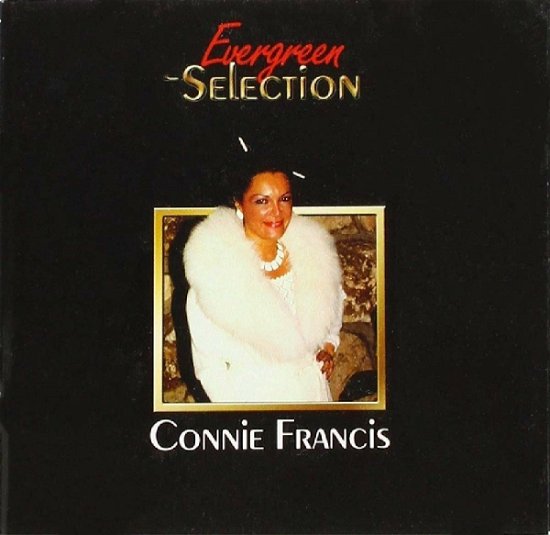 Cover for Connie Francis · Evergreen Selection (CD) (2003)