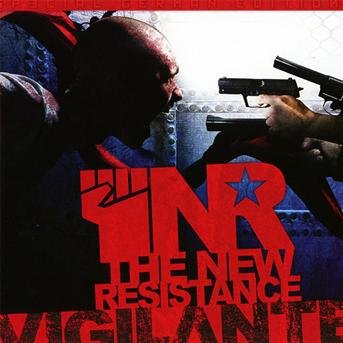 Cover for Vigilante · New Resistance (CD) (2011)