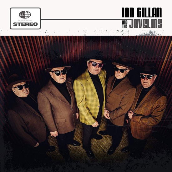 Ian Gillan & The Javelins - Ian Gillan - Musique - EARMUSIC - 4029759131649 - 31 août 2018