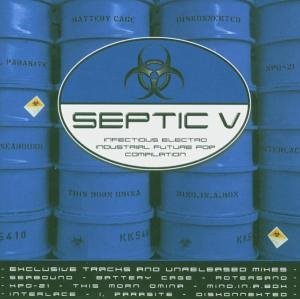 Various Artists · Septic V (CD) (2014)