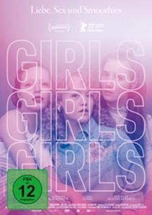 Cover for Alli Haapasalo · Girls Girls Girls (DVD) (2023)