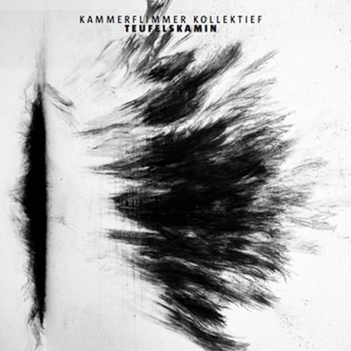 Cover for Kammerflimmer Kollektief · Teufelskamin (LP) [Limited edition] (2011)