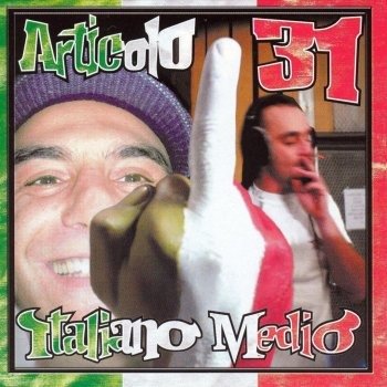 Cover for Articolo 31 · Italiano Medio (CD) (2019)