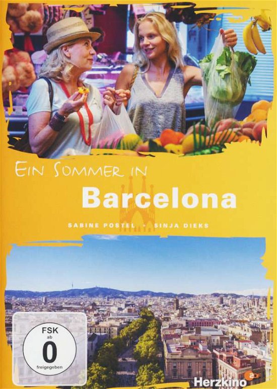 Ein Sommer In Barcelona..dvd.57464 -  - Filme -  - 4052912574649 - 