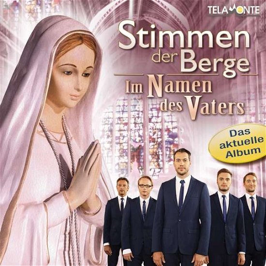 Cover for Stimmen Der Berge · Im Namen Des Vaters (CD) (2016)